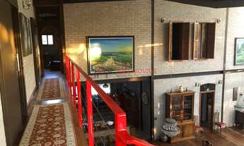 Imagem 6: Mogi das Cruzes - Sítio - Taiaçupeba