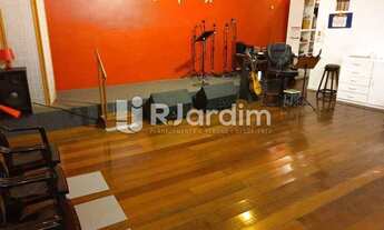 Imagem 2: Casa à venda por R$ 2.850.000,00 - Gávea - Rio de Janeiro/RJ