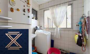 Imagem 6: Apartamento com 3 dormitórios à venda, 63 m² por R$ 318.000 - Campo Grande - São Paulo/SP