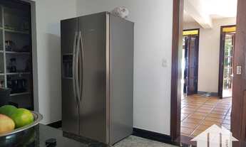 Imagem 5: Casa Maravilhosa pé na areia com 9 dormitórios à venda, 728 m² por R$ 6000.000 - Praia do