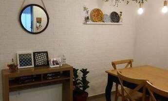 Imagem 4: Apartamento com 2 dormitórios 1 suite à venda, 70 m² por R$ 320.000 - Parque São Vicente