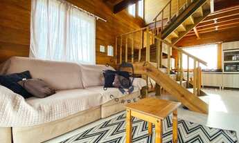 Imagem 6: Casa com 2 quartos para locação de temporada em Mariscal- Bombinhas-SC CODL96