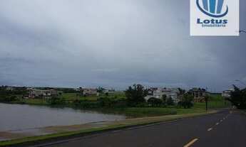 Imagem 2: Ótimo terreno no Condomínio Lago da Barra à venda, 495 m² - Jaguariúna/SP