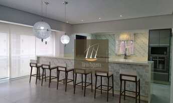 Imagem 4: Apartamento com 3 dormitórios à venda, 135 m² por R$ 1.700.000,00 - Cerâmica - São Caetano