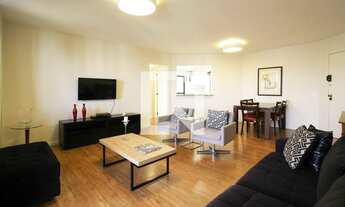 Imagem: Apartamento para Aluguel - Moema, 3 Quartos