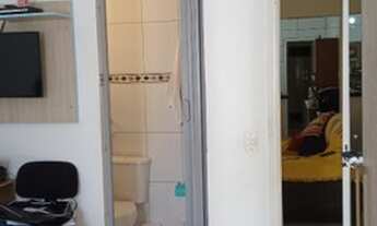 Imagem 7: Casa com edícula no Nova Jacareí com garagem coberta e Varanda