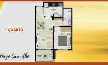 Imagem 7: Ilha de Creta, Piatã Apartamento 2 Quartos com 62m² - Lançamento (R1