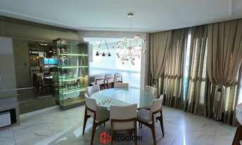 Imagem 2: BELO AP 3 SUÍTES CHURRASQUEIRA NA MEIA PRAIA