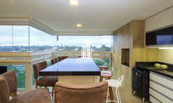 Imagem 3: Apartamento no Campo Belo 154m2 com 3 dormitorios e 3 vagas de garagem