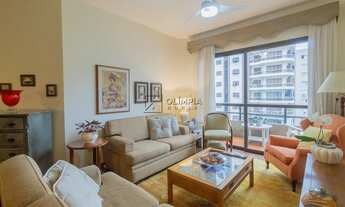 Imagem 2: Apartamento Venda Itaim Bibi 142 m² 3 Dormitórios