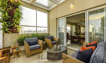 Imagem 4: Cobertura Maravilhosa - 434m2 - 8 vagas