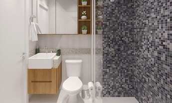 Imagem 7: APARTAMENTO 82 M² 3 DORMITORIOS SENDO 1 SACADA GOURMET SUITE RIBEIRÃO PIRES