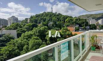 Imagem 7: Apartamento com 3 dormitórios à venda, 161 m² por R$ 800.000 - Santa Rosa - Niterói/RJ