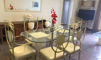 Imagem 3: Apartamento para alugar com 2 quartos, mobiliado em Pompéia - Santos - São Paulo