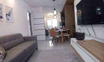 Imagem 5: Apartamento para venda possui 46 metros quadrados com 2 quartos em Parque Santa Rosa - Suz