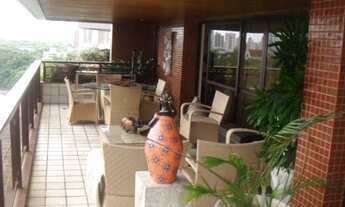 Imagem 5: Residências da Jaqueira com 360 m2, 4 quartos, 3 suítes, 3 vagas na Jaqueira