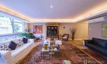 Imagem: Apartamento à venda, 249 m² por R$ 4.400.000,00