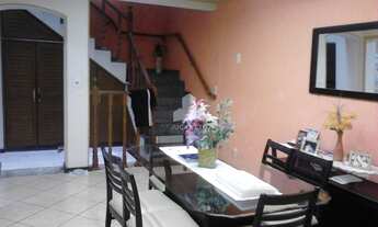 Imagem 4: Sobrado com 4 dormitórios à venda, 200 m² por R$ 1.500.000 - Parque São Vicente - Mauá/SP