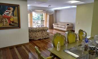 Imagem 4: Barra da Tijuca apartamento lâmina 4 quartos, sol da manhã