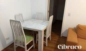 Imagem 7: Apartamento no Bigorrilho com 1 quarto de 49,01m² - Edifício Virmond