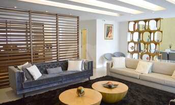 Imagem 2: Apartamento para venda, pé direito duplo com 350 metros quadrados 4 quartos