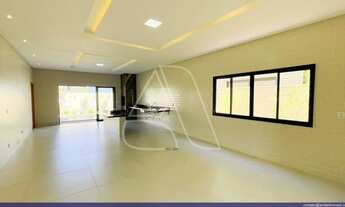 Imagem 5: Casa de condomínio para venda tem 420 metros quadrados com 3 quartos em Boa Vista - Anápol