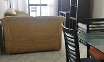 Imagem 2: 02 dormitórios, dependência, lazer, Boqueirão, Santos