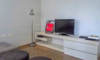 Imagem 2: Flat estilo residencie prox a Av. Helio Pellegrino e Av. Ibirapuera