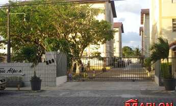 Imagem 3: Apartamento para venda Parque Alpino, 68m², com 3 quartos em Nova Parnamirim - Parnamirim