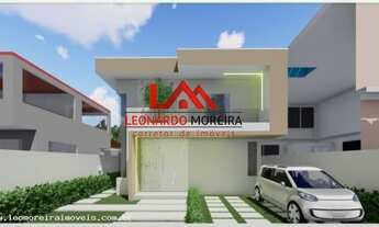 Imagem: Casa com 4 suítes