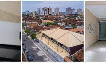 Imagem: Sobrado alto padrão, sendo 2 suítes, próximo