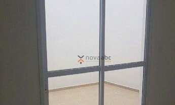 Imagem 6: Apartamento com 2 dormitórios à venda, 47 m² por R$ 265.000 - Vila Alzira - Santo André/SP