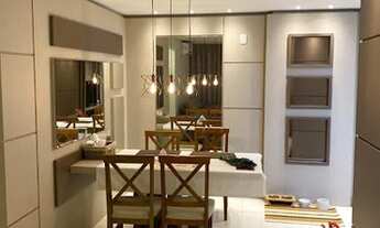 Imagem 2: Apartamento com 2 dormitórios para alugar, 70 m² por R$ 7.200,00/mês - Melville Empresaria