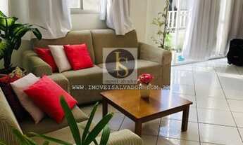 Imagem 4: Apartamento à Venda em Brotas com 3 Quartos e 133 m² -Oportunidade em Brotas - Salvador/BA