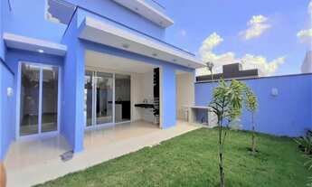 Imagem 3: Sobrado no Lago dos Ipês de frente para o lago - Itapetininga - SP