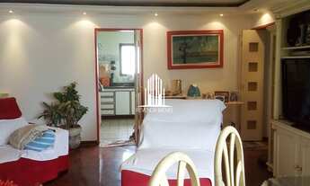 Imagem 2: Apartamento no Brooklin 149m² 3 Dormitórios, 1 Suíte, 3 Banheiros e 2 Vagas