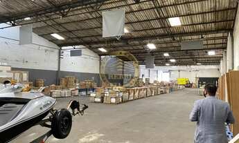 Imagem 7: Galpão à venda e locação 6000M², Vila Nogueira, Diadema - SP