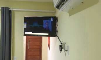 Imagem 2: Flats com 1 quarto suíte, sala e cozinha completa. em frente a praia!