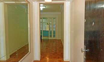 Imagem 2: Apartamento com 2 quartos à venda, 121 m², Leme, Zona sul, Rio de Janeiro/RJ