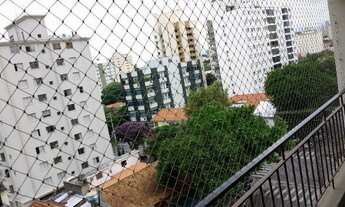 Imagem 3: O Edifício Vilareggio do bairro de Moema