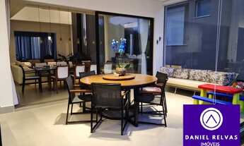 Imagem 8: Casa Alto Padrão Mobiliada À Venda no Residencial Vila Solaia