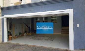 Imagem 2: Sobrado com 3 dormitórios à venda, 148 m² por R$ 852.000,00 - Santa Terezinha - São Bernar