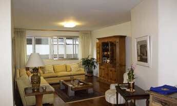 Imagem: Duas vagas de garagem em Higienópolis