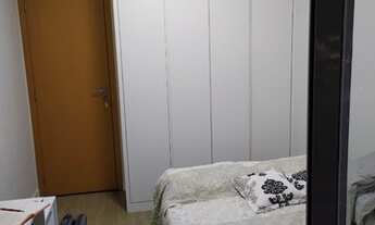 Imagem 6: Vila Ema- Apto: 2 Dormitório (Suíte); 2 Banheiros; Armários planejados; Sacada; 2 Vagas