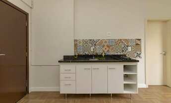 Imagem 6: Apartamento com 1 dormitório, 24 m² - venda por R$ 248.000,00 ou aluguel por R$ 1.350,00/m