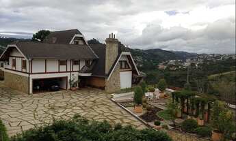 Imagem 2: Mansão em campos do Jordão (Subida do Hotel Toriba / Tarundu