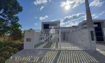 Imagem 2: Casa nova com 03 dormitórios (sendo 01 Suíte) na Barra do Saí