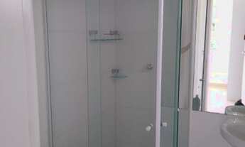 Imagem 6: Alugo 2/4 com armários nos quartos e cozinha Reserva Parque R$ 1.300