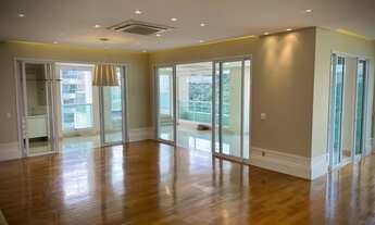 Imagem 3: Apartamento no Penthouses para aluguel possui 336 m2 com 4 quartos