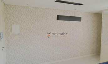 Imagem 2: Cobertura com 2 dormitórios à venda, 100 m² por R$ 380.000,00 - Parque Capuava - Santo And